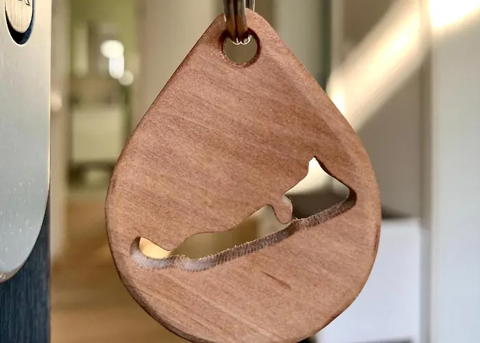 度假居 Otthon A Balatonon Vendeghaz 凯斯特海伊